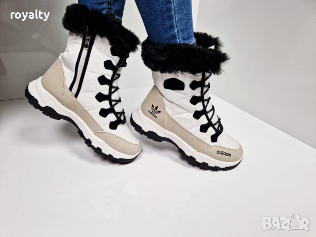 Adidas Дамски Апрески , снимка 2 - Дамски апрески - 52405897