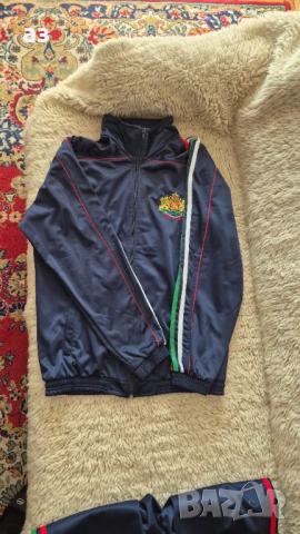 България - мъжки екип / анцуг - полиестер лукс , снимка 3 - Спортни дрехи, екипи - 53718051