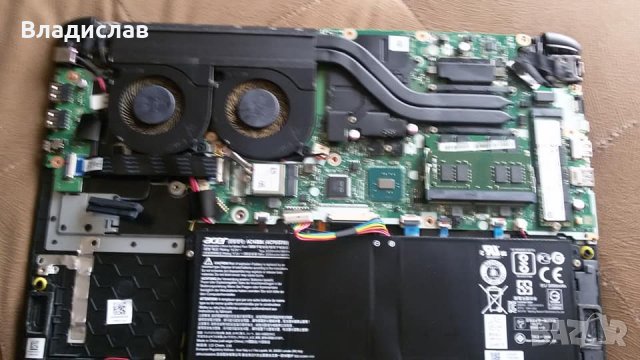 Acer Aspire A715-71G -76HW на части, снимка 7 - Части за лаптопи - 34491771