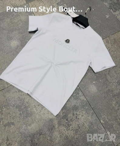 тениски Calvin Klein Tommy Hilfiger emporio armani , снимка 10 - Тениски - 53721692