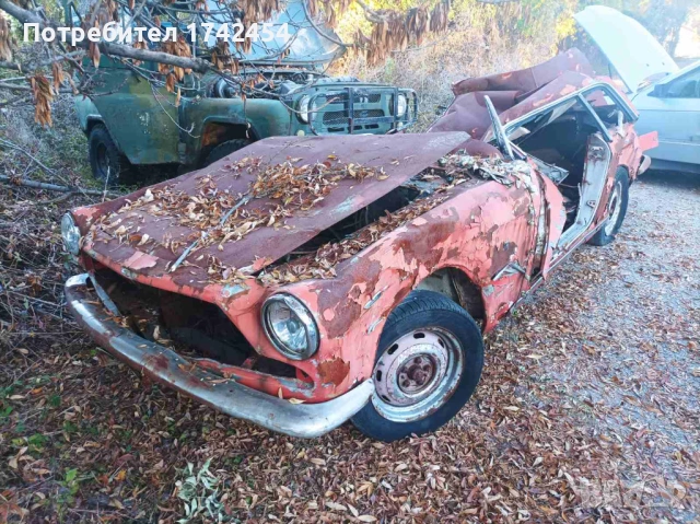 FIAT 2300 S ABARTH, снимка 2 - Автомобили и джипове - 53790616