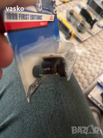 Hotwheels 1998-нов, снимка 4 - Колекции - 49670309