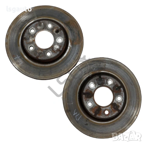 Комплект предни спирачни дискове Opel Astra (J) 2010-2018 ID: 156519