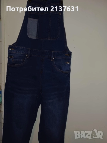 ДАМСКИ ДЪНКОВ ГАЩЕРИЗОН - РАЗМЕР 38