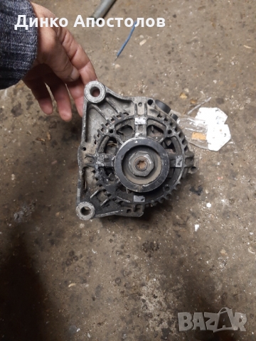 алтернатор ,динамо за vw ,фолксваген 1.6, снимка 1