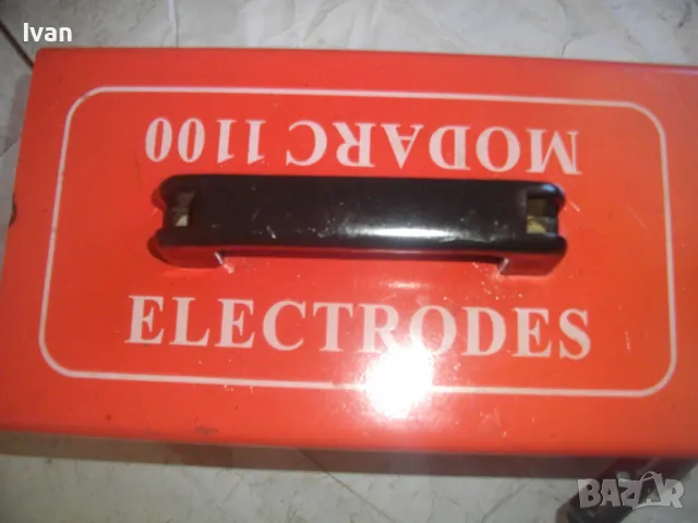 Италиански инверторен ЕЛЕКТРОЖЕН 100 Ампера Като нов Електрическа машина за електродно заваряване , снимка 6 - Други инструменти - 47338417