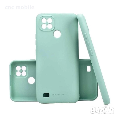 Realme C21 2021 калъф case , снимка 5 - Калъфи, кейсове - 52027654