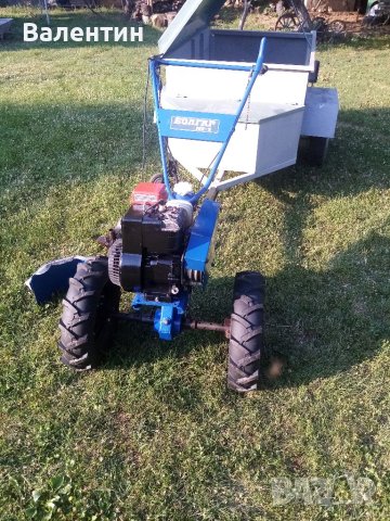 Мотокултиватор Болгар мб 5, снимка 5 - Селскостопанска техника - 41569355