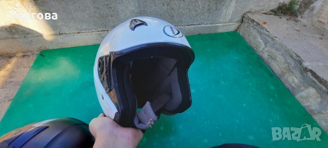 Каска за мотор / мотоциклет, снимка 6 - Аксесоари и консумативи - 38683701