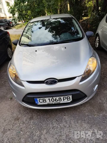 Ford Fiesta 2010г.