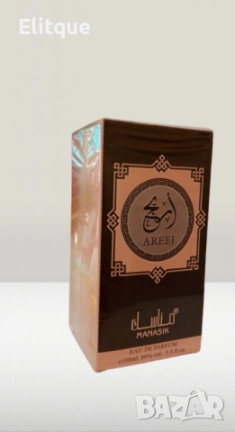 Изискан дамски арабски парфюм Manasik Areej 100 мл