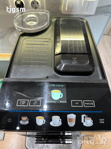 Кафемашина кафеавтомат каферобот Siemens EQ.500 Integral, снимка 7 - Кафемашини - 44604410