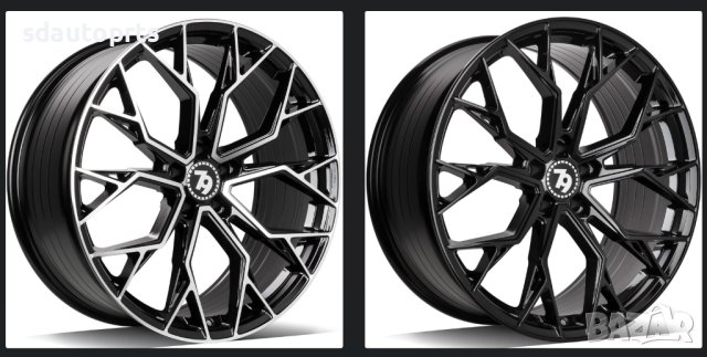 17" 18" Джанти 5x112 Audi A3 A4 A6 Q3 Q5 VW Golf Passat Tiguan Skoda SuperB Octavia