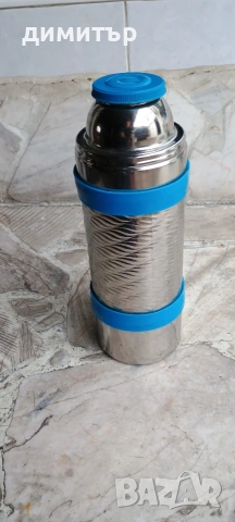 Термос неръждавейка-1 литър!