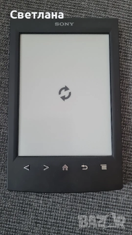 Електронна книга Sony Reader PRS-T2, снимка 2 - Електронни четци - 53593005