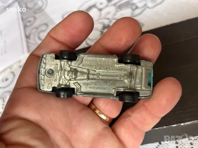 Hot wheels -стар,рядък, снимка 6 - Колекции - 49419704