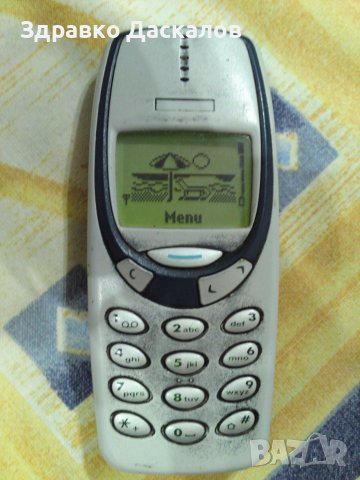 Nokia 3330 , снимка 1 - Nokia - 25828325