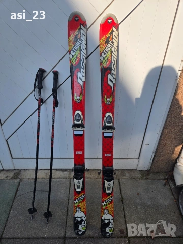 детски ски rossigniol 