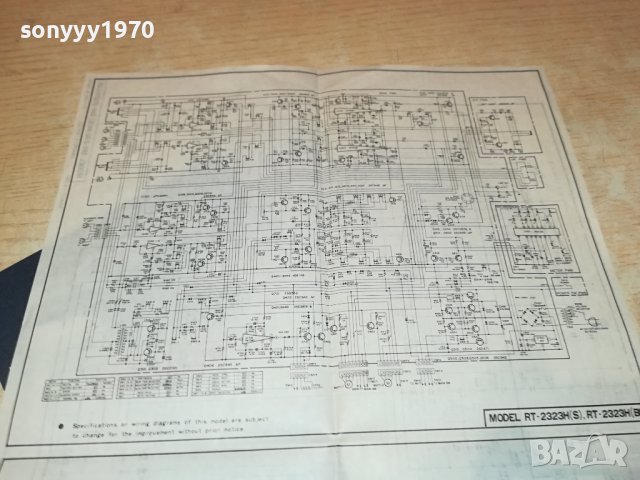 SHARP-КНИЖКИ СХЕМИ ВНОС GERMANY 1406231400, снимка 3 - Други - 41163334