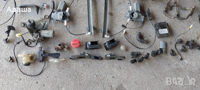 Части от Nissan Primera P11 2.0 td, снимка 2 - Части - 52947102