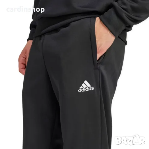 Суитчър с качулка и долнище Adidas оригинален анцуг, снимка 5 - Спортни дрехи, екипи - 56238738