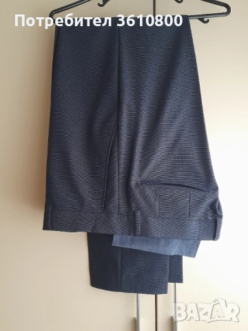 мъжки официален костюм на ТЕОДОР, снимка 5 - Костюми - 51751958