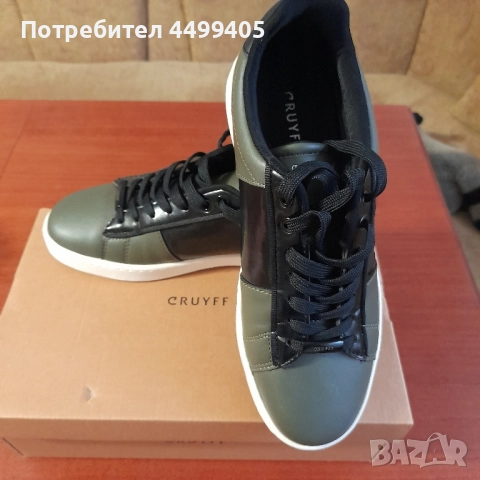 Обувки CRUYFF , снимка 3 - Спортно елегантни обувки - 51887255