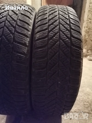Продавам 2 броя зимни гуми 175.65.14 на 1 сезон дот 2019 Debica , снимка 2 - Гуми и джанти - 53085572