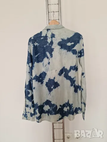 Страхотна мъжка риза RALPH LAUREN DENIM , размер XL, нова , снимка 7 - Ризи - 56205392