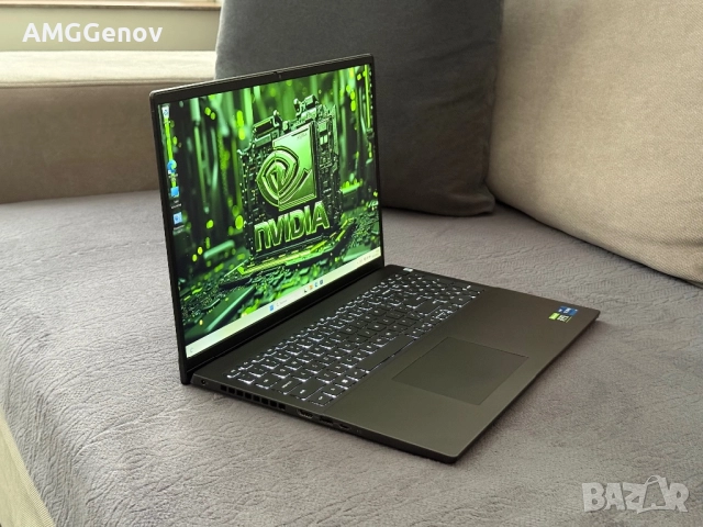 16’FHD+IPS/i7-12700H/RTX 3050/Dell Vostro 7620/16GB DDR5/512GB SSD, снимка 4 - Лаптопи за работа - 52723381