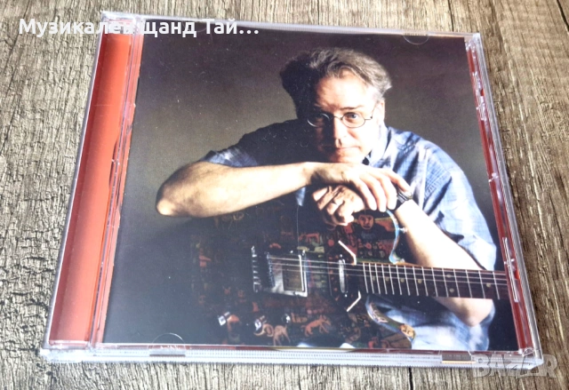 Компакт Дискове - Поп - Рок: Bill Frisell – The Best Of Bill Frisell - Vol. 1