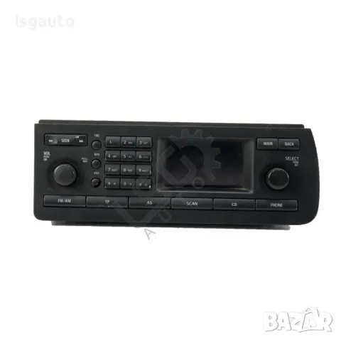 Панел с бутони управление CD плеър Saab 9-3 2004-2015 ID: 139102