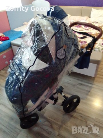 Детска количка Lorelli 2 в 1, снимка 17 - Детски колички - 42369805