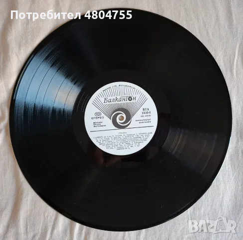 Тоника - грамофонна плоча, снимка 3 - Грамофонни плочи - 55955698