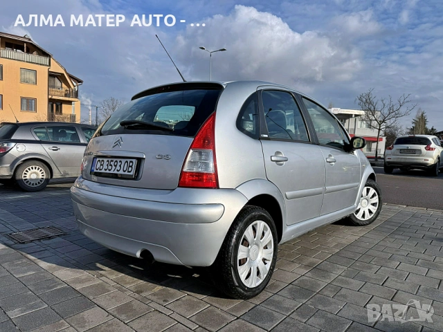 Citroen C3 1.4HDI Климатроник Автопилот Exclusive, снимка 5 - Автомобили и джипове - 52035359