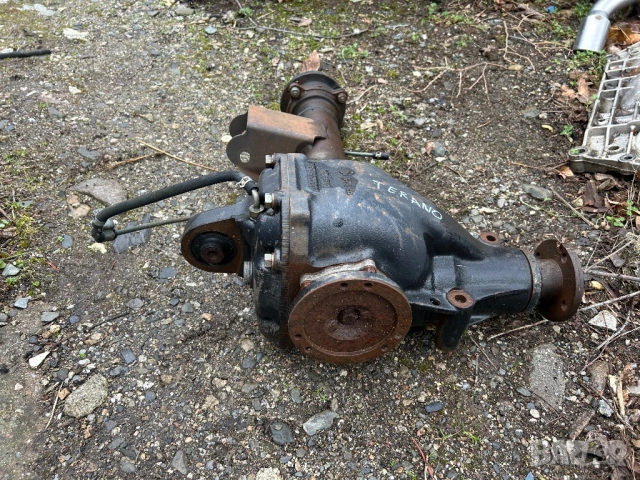 Преден диференциал Nissan Terrano 2  2.7 TD  38511G23007, снимка 3 - Части - 53145369
