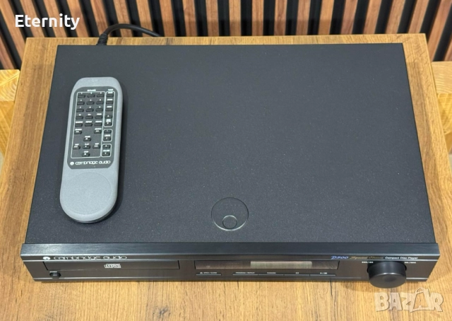 Cambridge Audio D500 SE / CD Плеър, снимка 8 - Ресийвъри, усилватели, смесителни пултове - 52869055