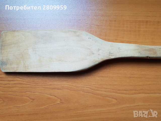 Дървени лъжици, малка и голяма шпатула, снимка 5 - Прибори за хранене, готвене и сервиране - 36138527