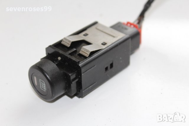 Бутон подгрев задно стъкло Тата Индика Tata Indica 2008, снимка 5 - Части - 39867812