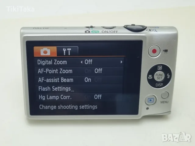 Canon PowerShot ELPH 110 HS / IXUS 125 HS 16.1MP Digital Camera, снимка 6 - Фотоапарати - 55755085