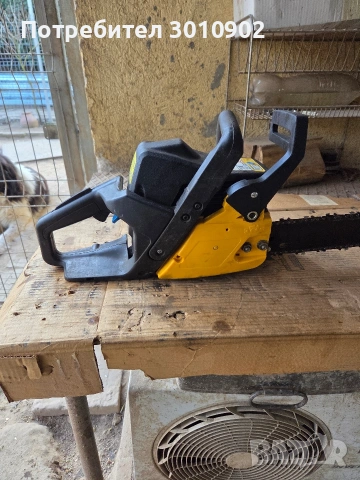 резачка , снимка 4 - Градинска техника - 53861045