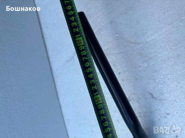 Кормило с лапа 30 лв, снимка 3 - Части за велосипеди - 51243101