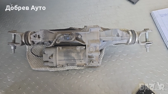 Електрическа рейка за заден мост за Audi Q8 / SQ8  