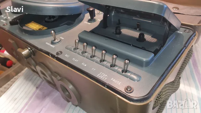 мобилна аудио система JEEP roadstar RCR3800, снимка 5 - Радиокасетофони, транзистори - 48866513