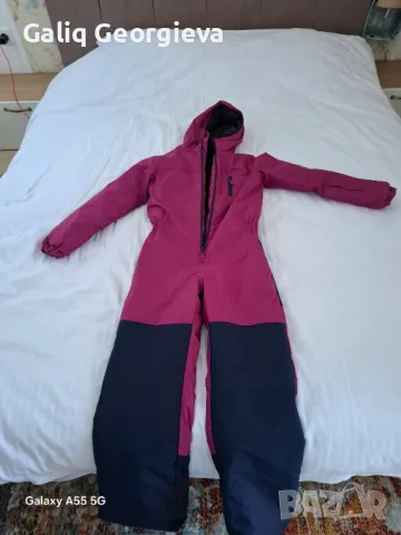 Гащеризон Ски екипировка 12г /146-152/, снимка 4 - Зимни спортове - 48744300