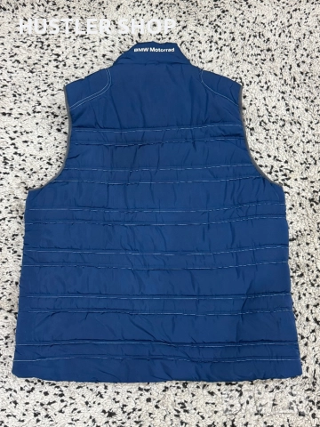 Мъжки елек BMW MOTORRAD. Размер XL, снимка 5 - Якета - 52849522