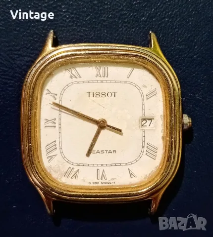 TISSOT seastar b980/990 винтидж часовник