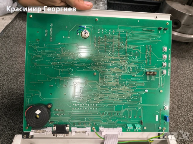 табло за сод и противопожарна техника , снимка 2 - Други - 51099812