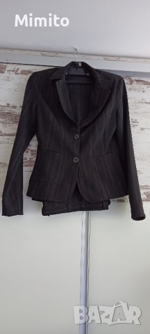 Елегантен костюм 46н, снимка 1