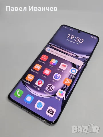 ЗАПАЗЕН Huawei P50 Pro 5G 256Gb/8Ram Black 85% Battery + Зарядно